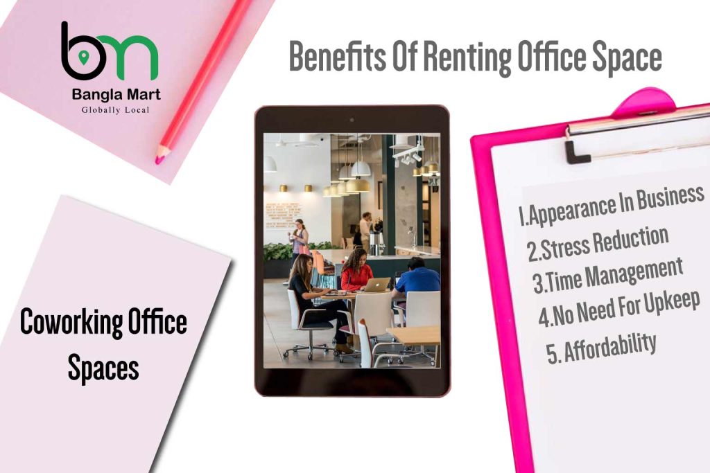 Renting Office Space