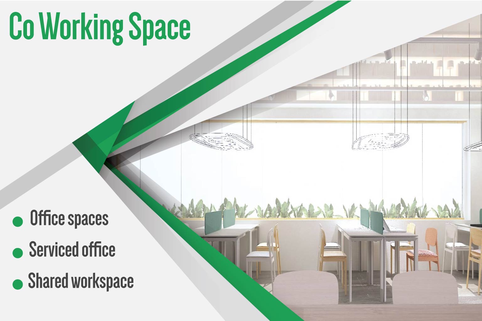 Co-Working-Space