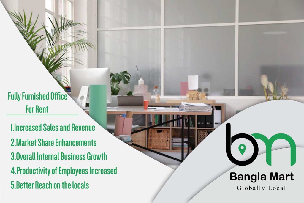 Fully-Furnished-Office-For-Rent