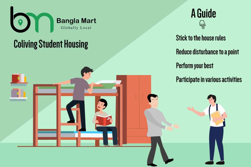 Student-coliving