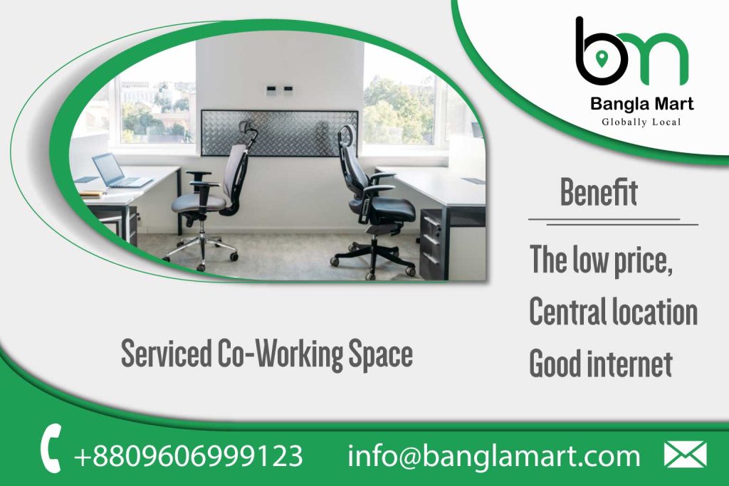 Serviced-CoWorking-Space