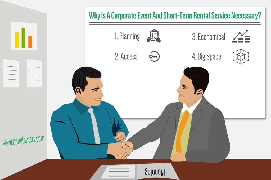 Corporate event