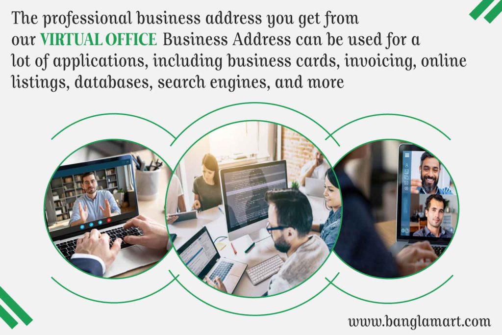 Virtual Office Business Address