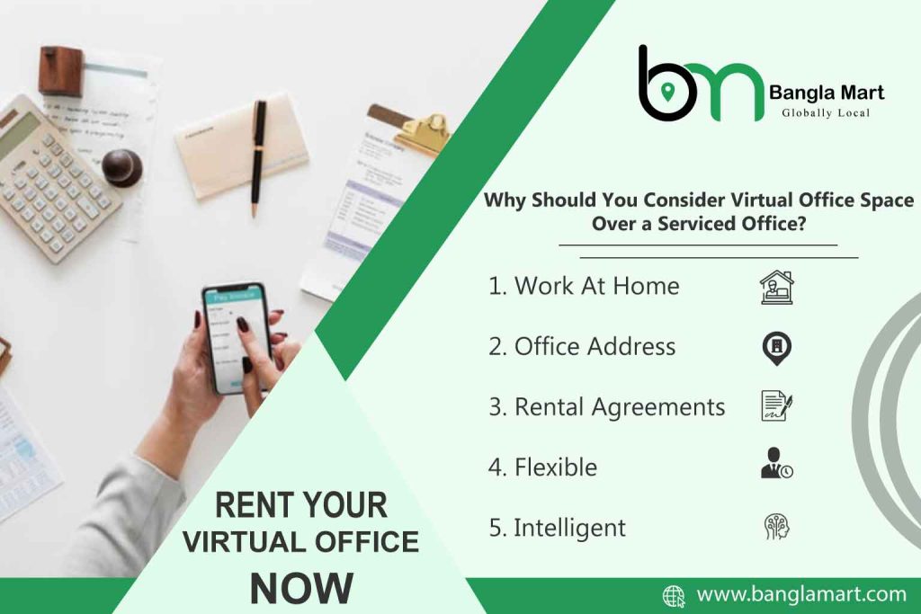 Virtual office