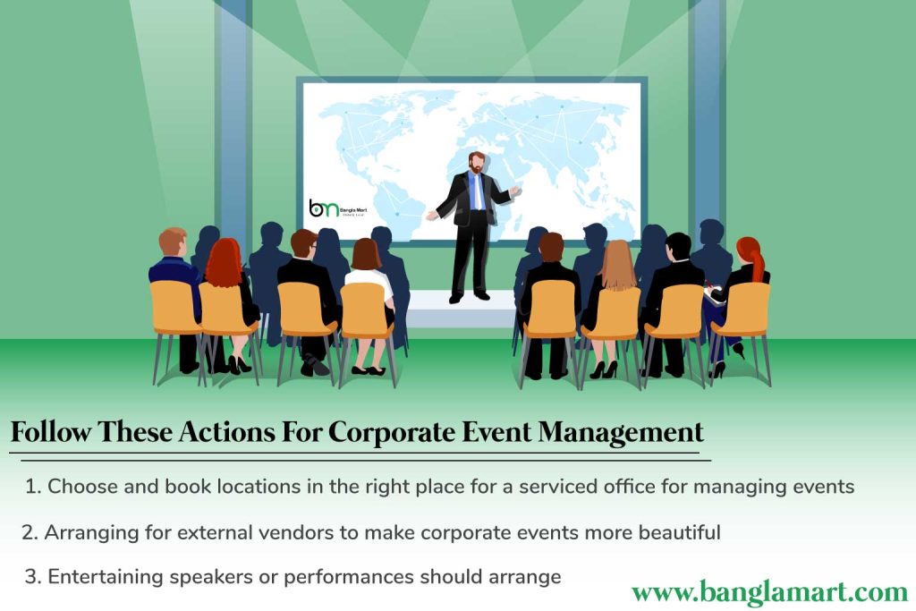 Action For Corporate Event Management