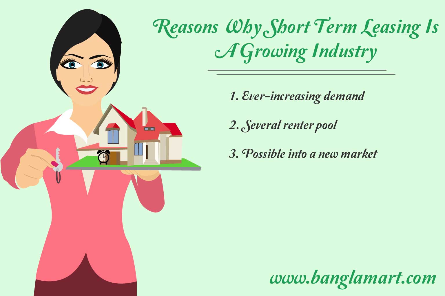 Reasons Why Short Term Leading is Growing Industry