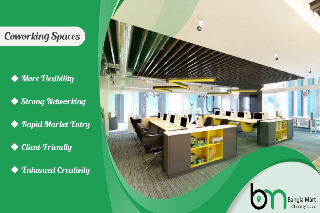 5 Ways Coworking Spaces Can Help You Achieve Your Goals