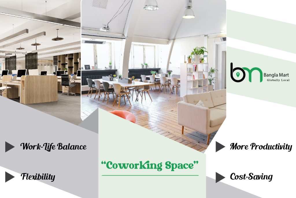 Banglamart Coworking Space For Small Businesses