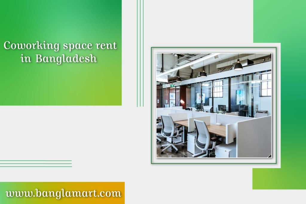 Coworking Space Rent in Bangladesh