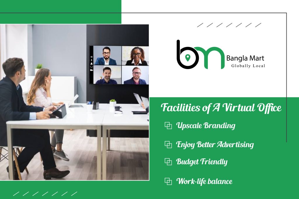 Facilities Of A Virtual Office Space