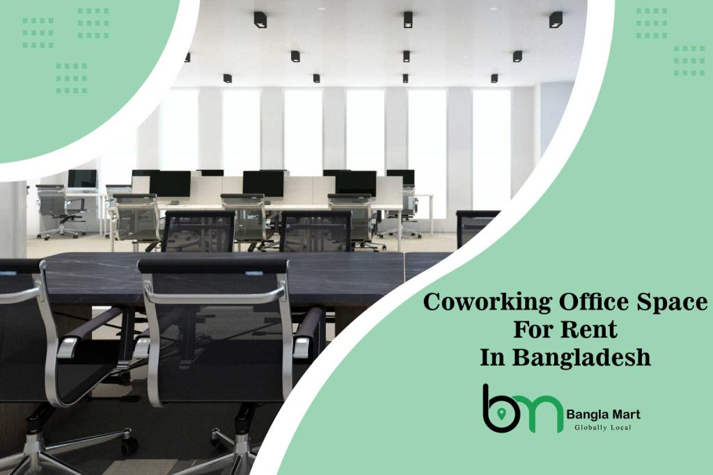 Coworking Office Space For Rent In Bangladesh