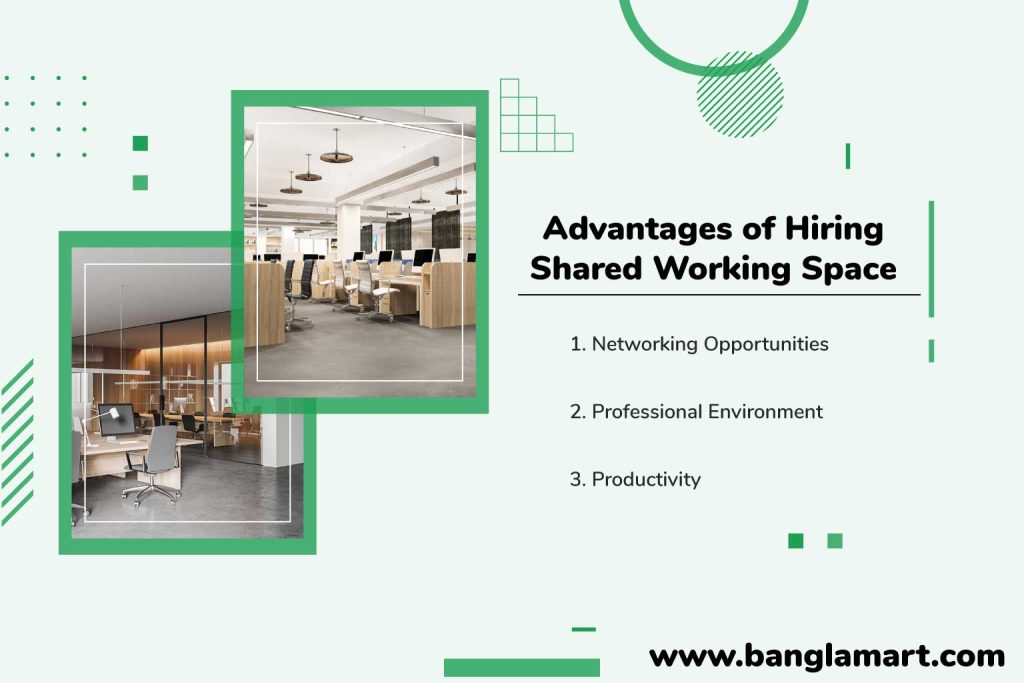Advantages Of Hiring Shared Working Space