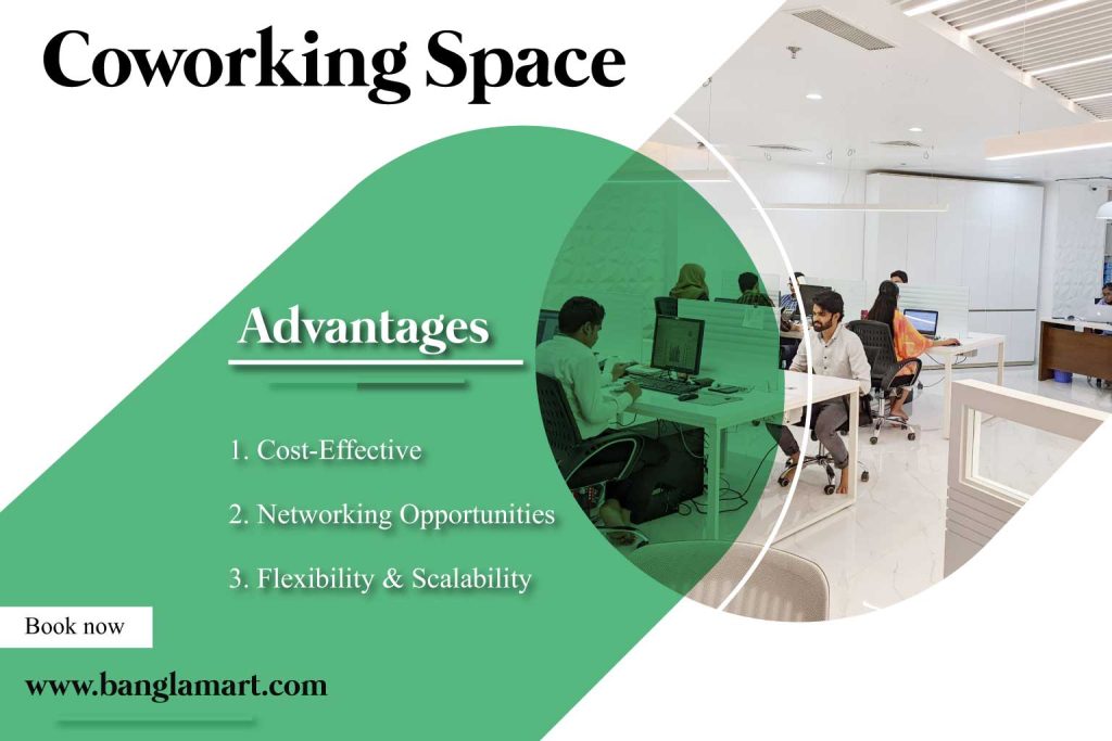 Empowering Productivity through Coworking Space