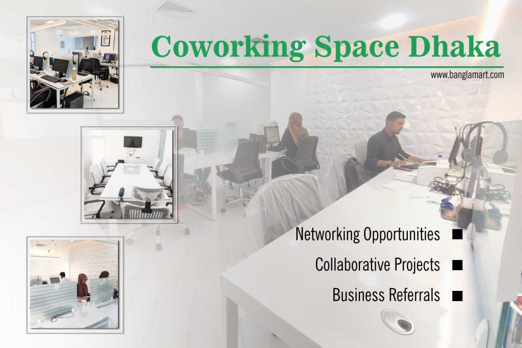Coworking Space Dhaka