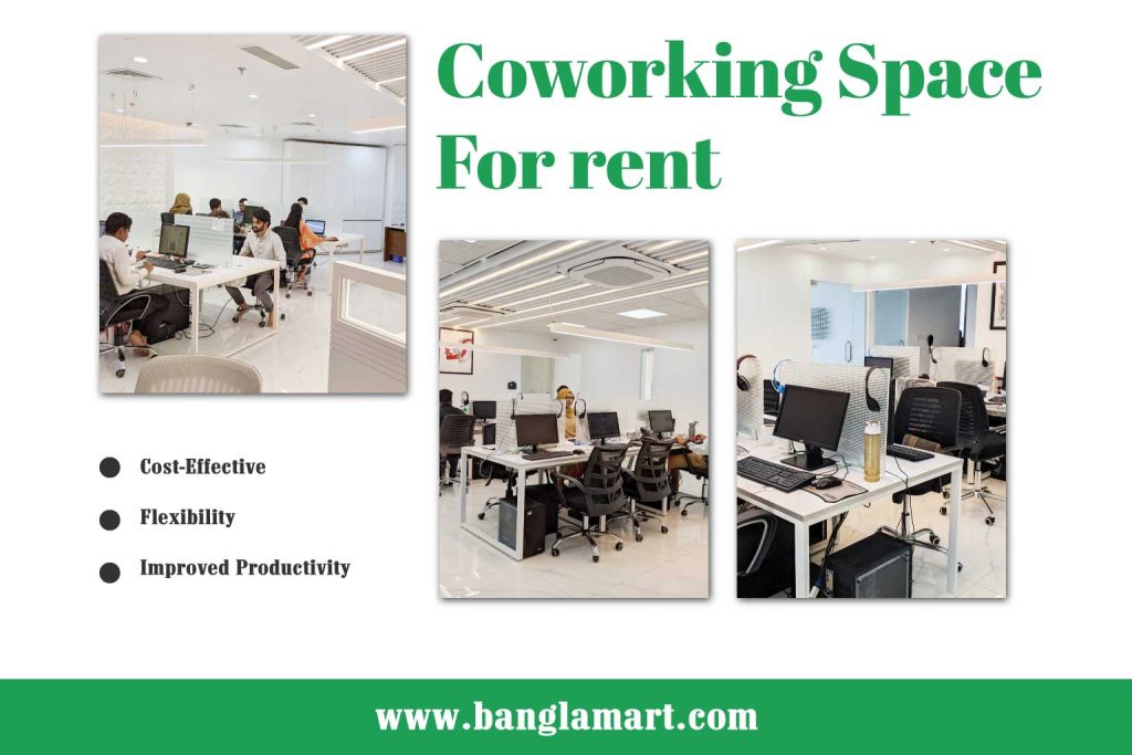 Coworking Space For Rent