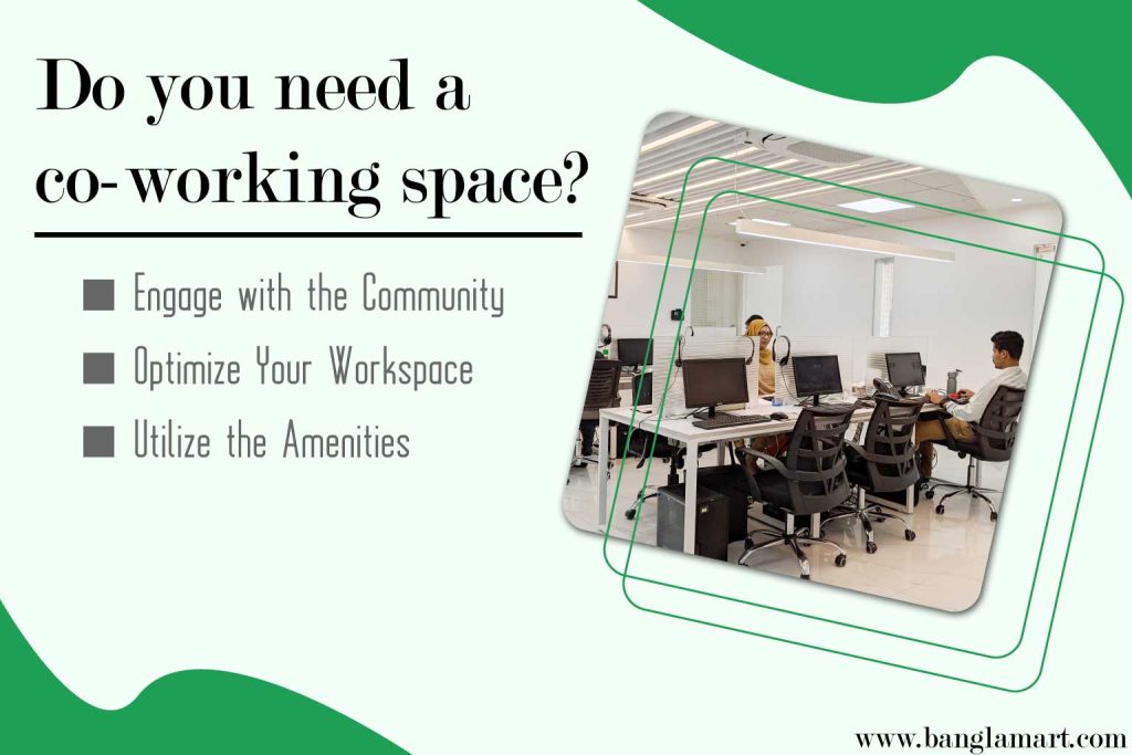 coworking space dhaka bd