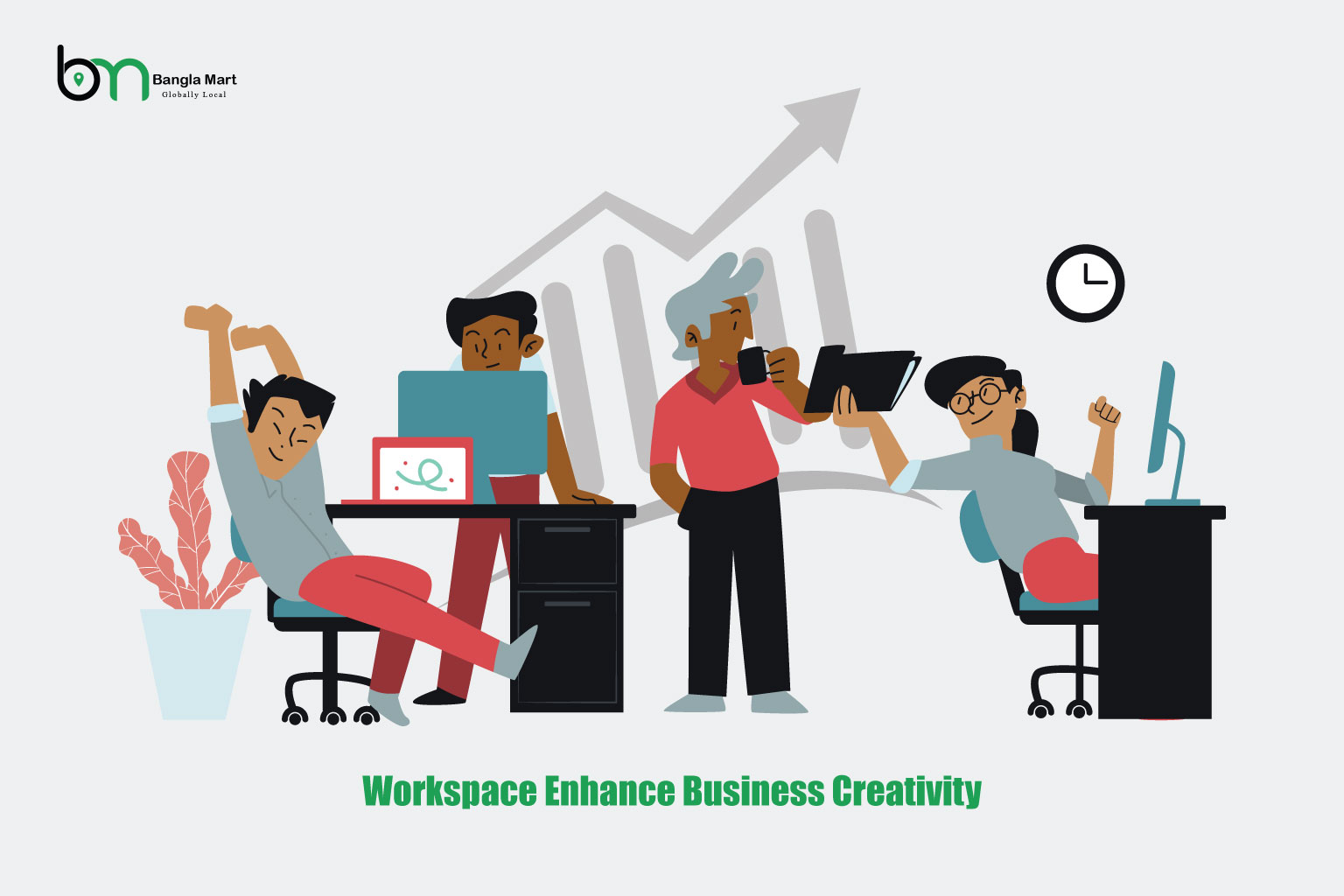 Workspace Enhance Business