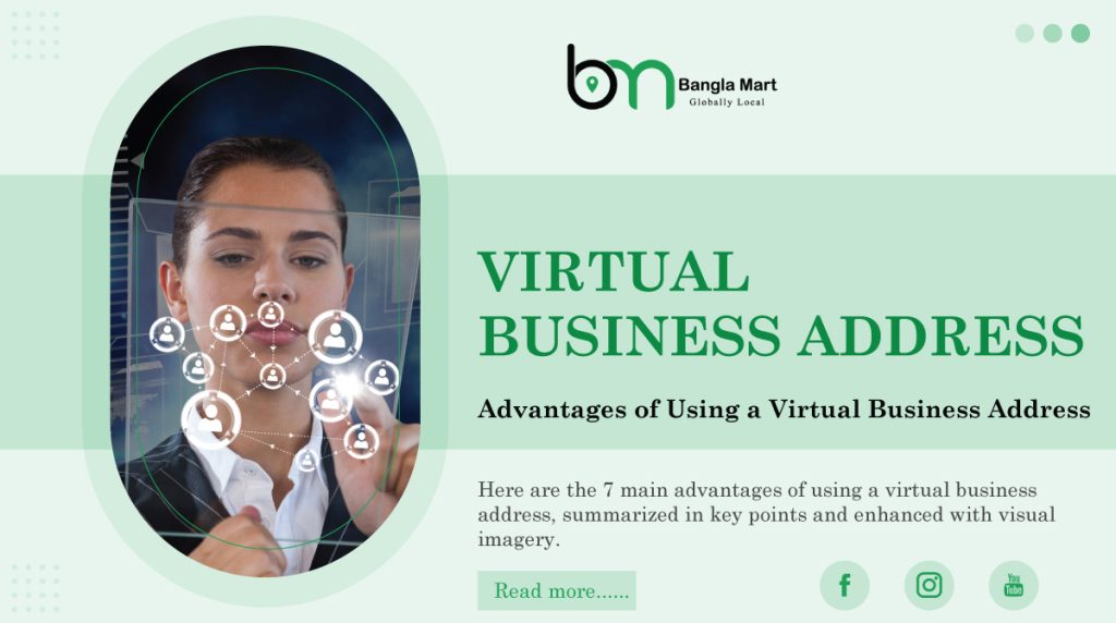 Virtual Business Address