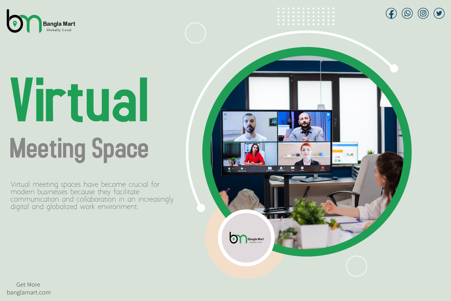 Virtual Meeting Space