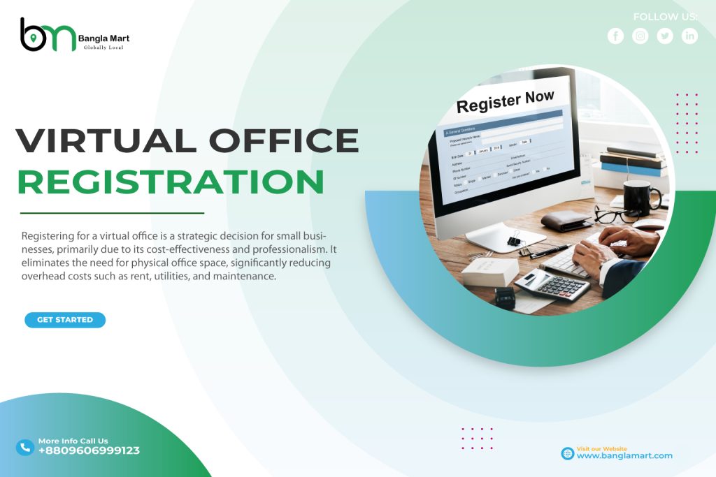 Virtual Office Registration