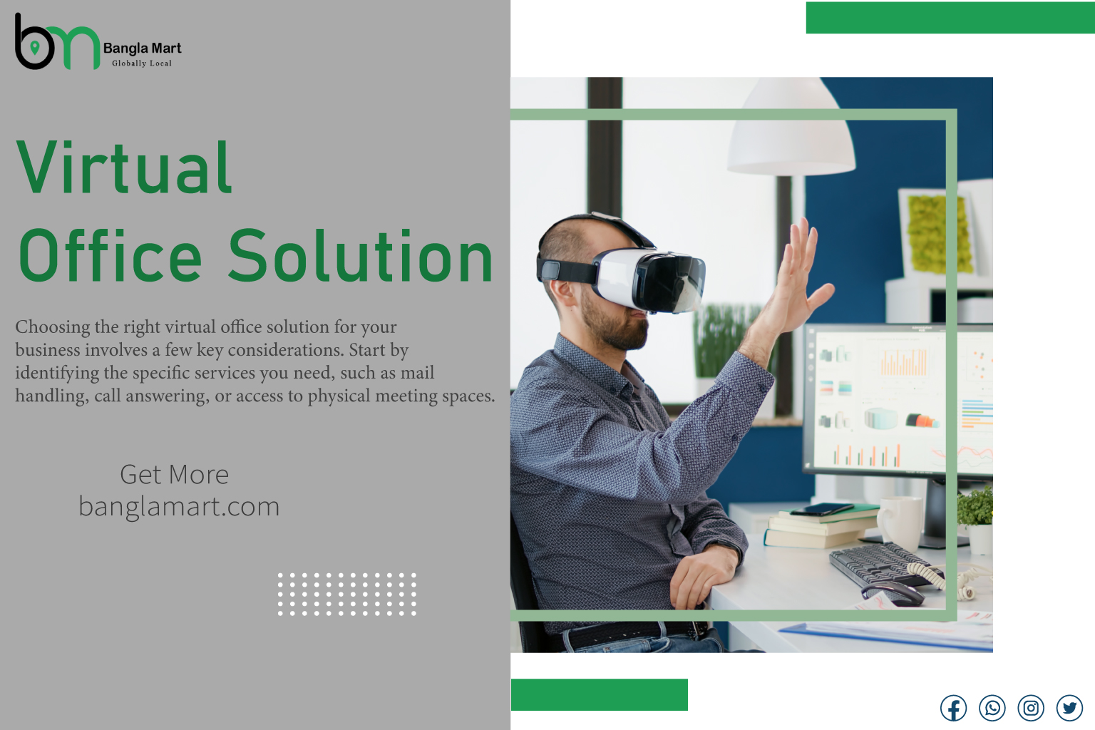 Virtual Office Solution