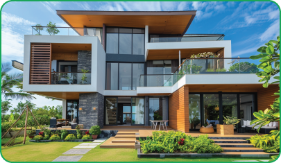 Duplexes and Townhouses