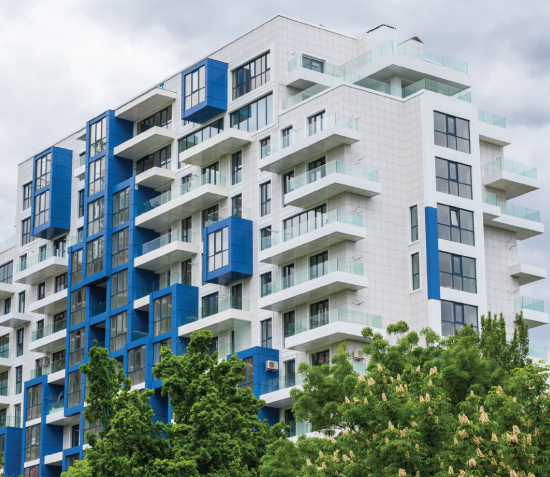 Full Building Complex Lease Out