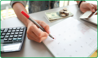 Guaranteed Monthly Payout