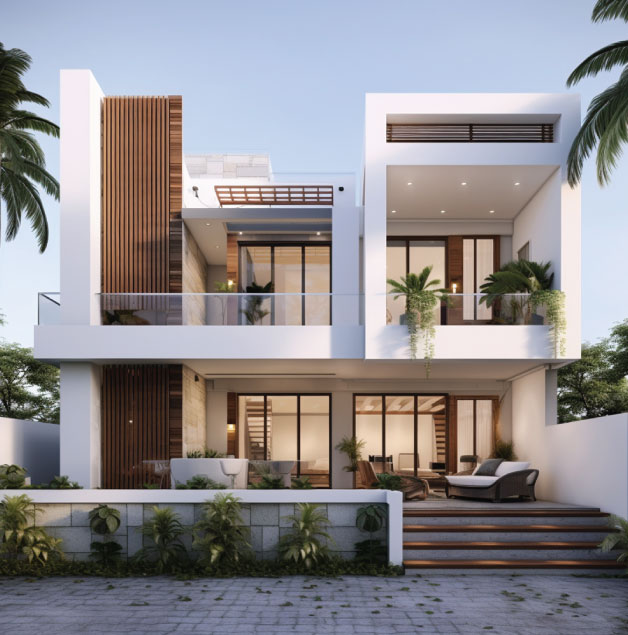 Independent House Lease