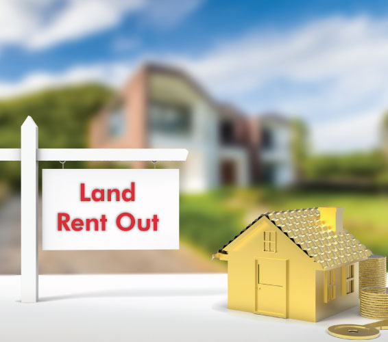Land Rent Out