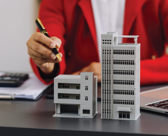 Lease Your Property to Us for 10+ Years