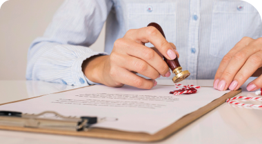 Legally Registered Lease