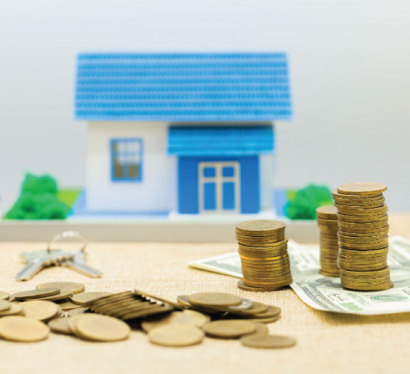 Property with Profit Sharing